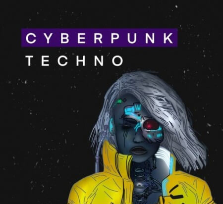 Whitenoise Records Cyberpunk Techno WAV